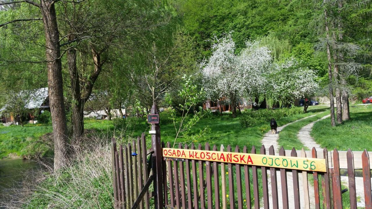 Osada Wloscianska Ojcow 外观 照片